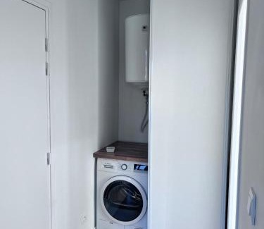 L'Hopital-le-Grand Apartamento | Clim, TV LED, iMac - T2 design 1 à 4 pers équipé