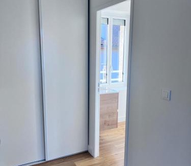L'Hopital-le-Grand Apartamento | Clim, TV LED, iMac - T2 design 1 à 4 pers équipé