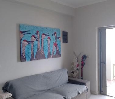 Kamari Apartamento | Climbers' Nest 'with sea and rock views and private pool'