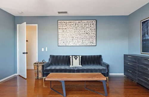 Panorama Heights Casa | Climbing and Art Rooms, Walk to JTNP, Cowboy Pool, Hot Tub-Climbers Paradise