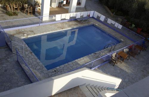 Panormos Apartamento | Climbing House Annas Apartments