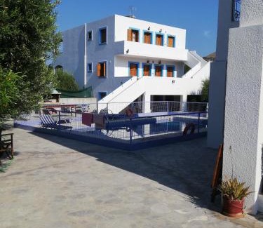 Panormos Apartamento | Climbing House Annas Apartments