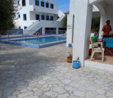 Panormos Apartamento | Climbing House Annas Apartments