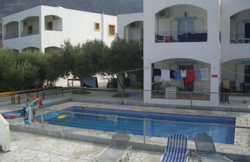 Panormos Apartamento | Climbing House Annas Apartments
