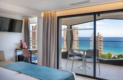Centro de Benidorm Hotel | Climia Belroy 4* Superior Hotel