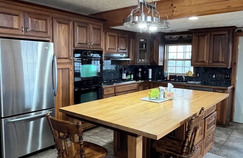 Bean Station Casa | Clinch Mountain Hideaway: Top of the World View