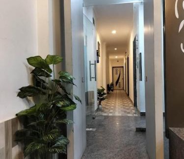 Mahipalpur Casa | Clink Villa