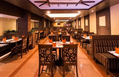 Velankanni Hotel | Clinton Park Inn