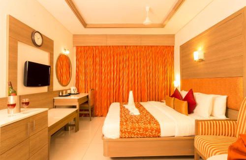 Velankanni Hotel | Clinton Park Inn