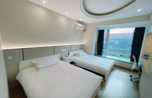 Changning Apartamento | Clivia Hotel