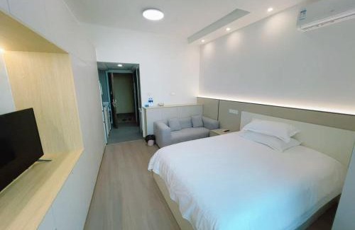 Changning Apartamento | Clivia Hotel