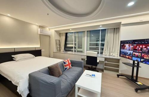 Changning Apartamento | Clivia Hotel