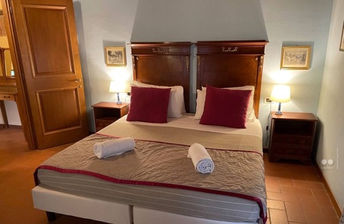 Chiusi Hotel | Borgo Dolciano - Apartamento de habitaciones Clizia