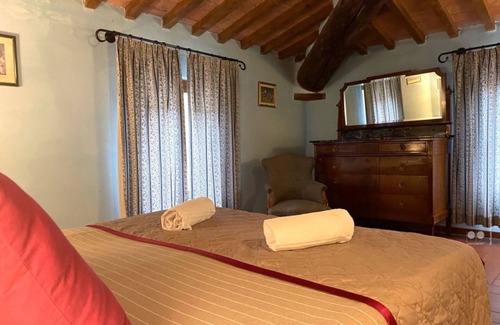 Chiusi Hotel | Borgo Dolciano - Apartamento de habitaciones Clizia