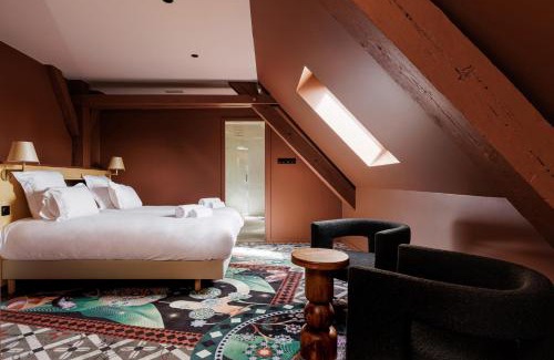 Bourgogne Apartamento | Cloître - Entrée autonome, réception en ligne - Encore Mieux