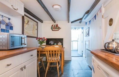 Port Isaac Cabaña | Cloam Cottage