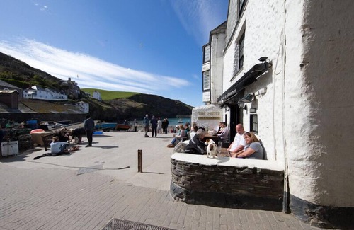 Port Isaac Cabaña | Cloam Cottage