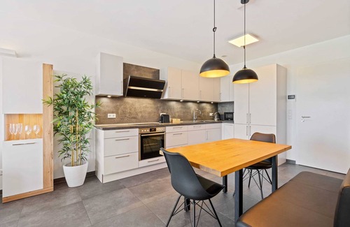 Cessange Apartamento | Cloche d'Or Proximity: Sleek Urban Space