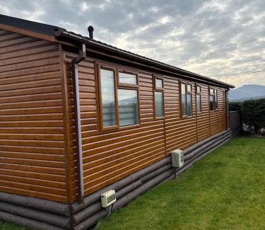 Banchory Cabina | Clochnaben lodge