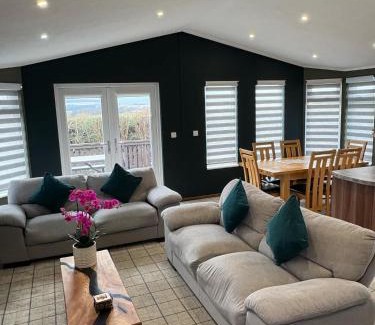 Banchory Cabina | Clochnaben lodge
