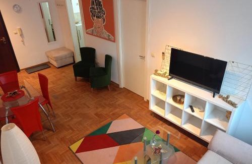 Zvezdara Apartamento | Clockwork Orange Apartman