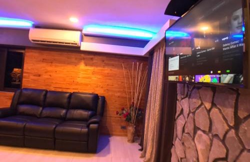 Mactan Export Processing Zone Apartamento | CLOCKWORKORANGE Luxury Suites 4-Minutes Away To Airport