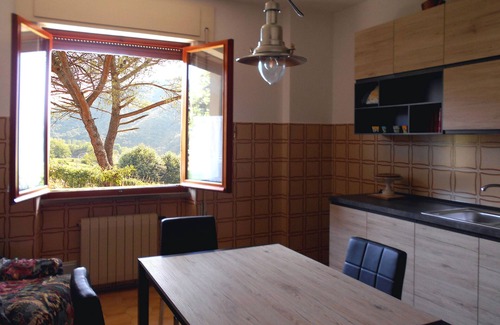 Aulla Casa | Casa Cloe - Lunigiana y Cinque Terre
