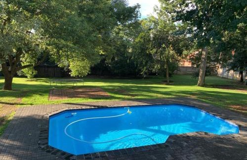 Ermelo Casa | Cloete Self catering Guest room