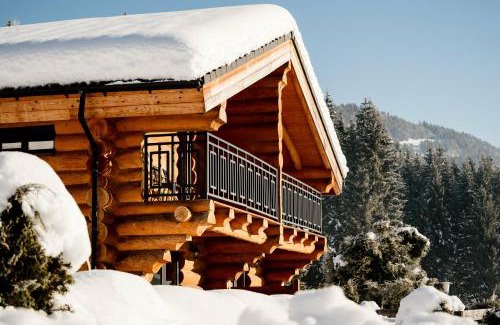 Jenig Chalet De Esquí | Clofers Leisure Lodges Jenig