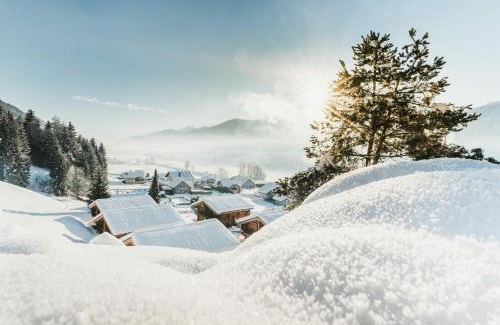 Jenig Chalet De Esquí | Clofers Leisure Lodges Jenig