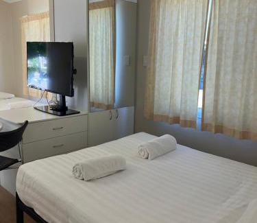 Cloncurry Otro | Cloncurry Caravan Park Oasis