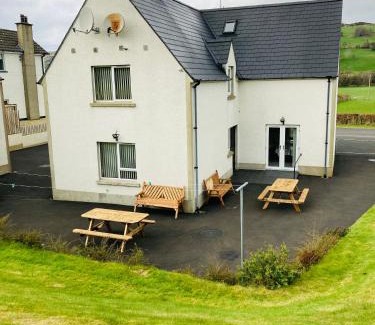 Cushendun Casa | Cloneymore Self Catering House