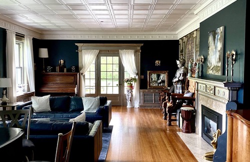 Port Dover Otro | Clonmel Castle - Heritage Mansion/Maid Service/Meals Available