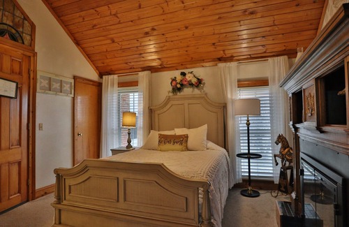 Galena Cama Y Desayuno | Cloran Mansion Bed & Breakfast
