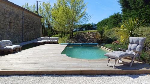 Terraube Casa | Clos Baroanni - Gîte Terra