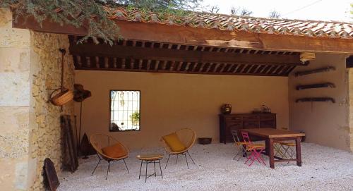 Terraube Casa | Clos Baroanni - Gîte Terra