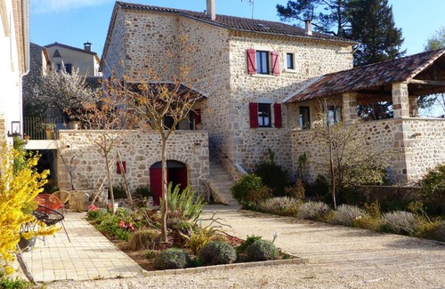 Joyeuse Cama Y Desayuno | Clos de Beauregard