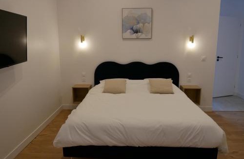 Nolay Cama Y Desayuno | Clos de la Providence Chambres d'hôtes, piscine et Spa
