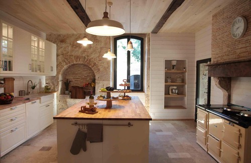 Sainte-Sabine-Born Casa | Clos des Charmes - Cabaña de lujo en la Dordogne