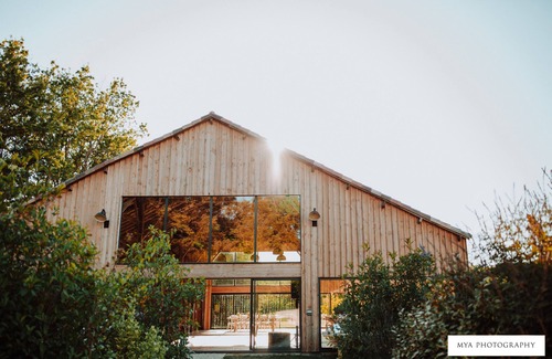 Sainte-Sabine-Born Casa | Clos des Charmes - Cabaña de lujo en la Dordogne