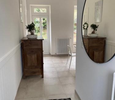 Saint-Aignan Casa | Clos des Chardons - Le Jardin