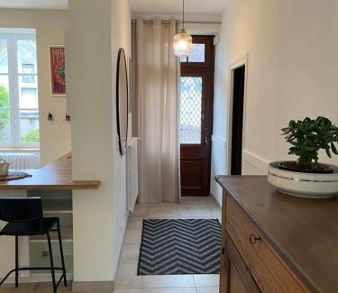 Saint-Aignan Casa | Clos des Chardons - Le Jardin