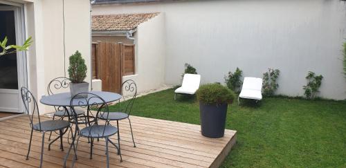 Beaune Casa | clos des mûriers