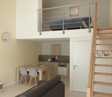 Cappelle-en-Pevele Apartamento | Clos du Béron- Appartement meublé de tourisme