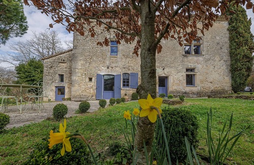Jugazan Casa | Clos Du Zard - Piscine privée
