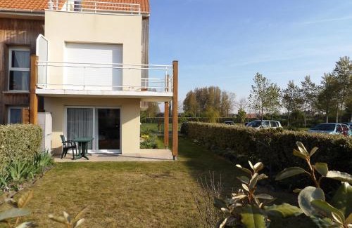 Berck-sur-Mer Apartamento | Clos Fleuri