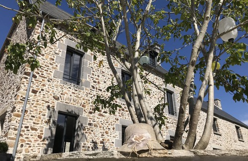 Ouville Casa | Clos L'Abbé | Residencia de prestigio 5 * | Entre las playas de Mt St Michel y Landing