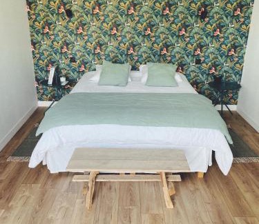 Lugaignac Cama Y Desayuno | Clos Labellie - Gîte et Chambre d'Hôtes à Saint-Emilion