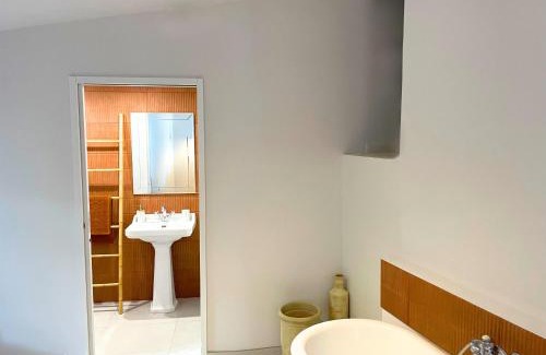 Caremeau Apartamento | Clos Mahistre, Studio 4 étoiles, clim & piscine