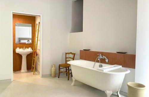 Caremeau Apartamento | Clos Mahistre, Studio 4 étoiles, clim & piscine